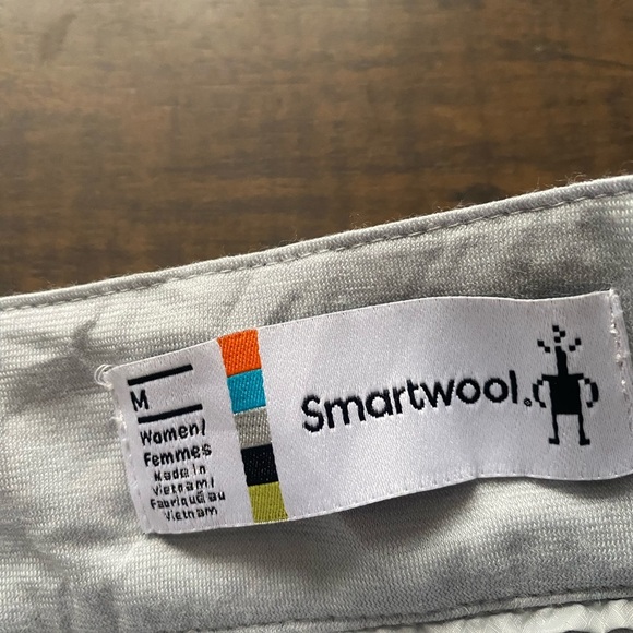 Smartwool Smartloft 120 Quilted mini skirt - Picture 5 of 9